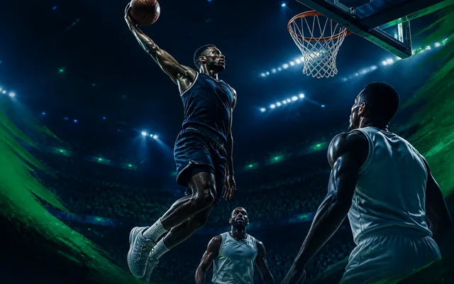 Basketball betting at SportPesa