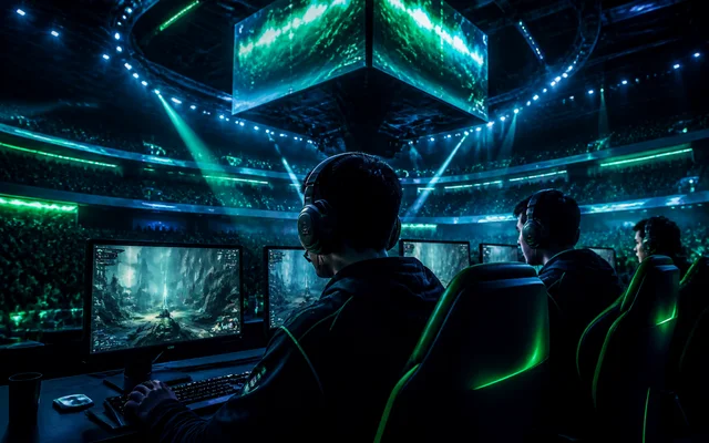 Esports betting at SportPesa