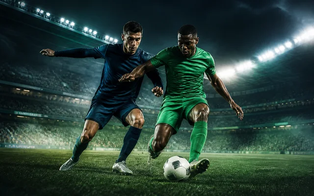 Football betting at SportPesa