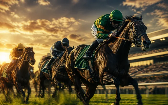 Racing betting at SportPesa